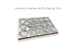 China Rk Bakeware China-Aluminum Nonstick Subway Sandwich Roll Baking Tray supplier