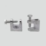 Corrosion Resistance C Tiger Clamp Customized Steel Pipe Clamp for sale