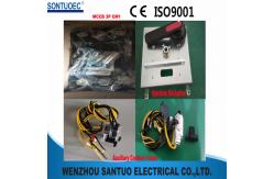 China MCB Auxiliary Contact Shunt Trip Unit For Remote Tripping supplier