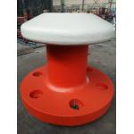 Marine Steel Mooring Components Mooring Dock/Deck Bollard for sale