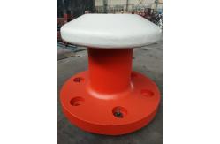 China Marine Steel Mooring Components Mooring Dock/Deck Bollard supplier