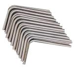 Titanium Bend Tubes for Electric Industrial Immersion Heaters for sale
