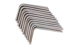 China Titanium Bend Tubes for Electric Industrial Immersion Heaters supplier