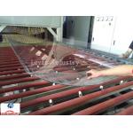 Building Glass Tempering and bending Furnace / Glass Toughening plant for sale