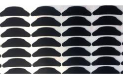 China Low Friction feet PTFE Mouse Pad Double Sided Adhesive Tape supplier