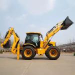 High Performance Double Functions Wheel Loader Hyundai Durable Construction Machinery