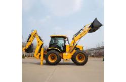 China High Performance Double Functions Wheel Loader Hyundai Durable Construction Machinery supplier