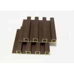 15cmx9mm Interior WPC Wall Panel 16.5cmx2.5cm Waterproof Fluted Wall Panel