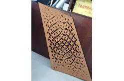 China Lightweight Toliet Partition Door Aluminum Composite Panel Board Anticollision supplier