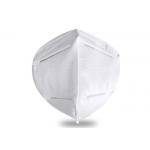 Breathable KN95 Mask High Bacterial Particle Filtration Skin Friendly for sale