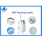 Stepper Motor Control SMT Line Equipment Stacking Loader For Single Sided PCB Board for sale