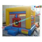 Durable Commercial Bouncy Castles PVC Customized For Party for sale