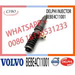 Injector 3807717 03807717 21160093 3801293 3803569 3832980 BEBE4C11001 Diesel Injector for VOL for sale