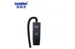 China Live Printing UV Ink Printer Variable Data PLC RS232 RS485 Port Available supplier