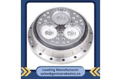 China Rigid Wheel RV Gear Reducer Harmonic Gear Reducer For Robots Positioners supplier