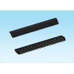ZIF SMT FPC 1.0 MM Pitch Connector Double Sided Connection Without Lock for sale