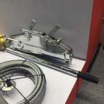 Tirfor 5 Ton Aluminum Alloy Manual Wire Rope Hoist Winch Tirfor 800kg for sale