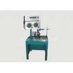 Two Station Semi Auto Armature Balancing Machine , Rotor Industrial Balancing Machine