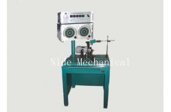 China Two Station Semi Auto Armature Balancing Machine , Rotor Industrial Balancing Machine supplier