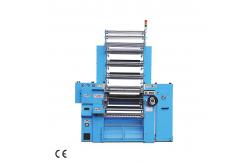 China Efficient Intelligent Crochet Knitting Machine For Weaving Complex Lace supplier