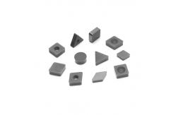 China High Production CBN Cutting Tools HRC40 - 60 Hardness CE Certification supplier