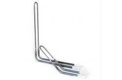 China 1800 °C Mosi2 Boiler Electric Heater Degree Mosi2 Heat Element supplier