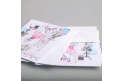 China Matte Surface Foldable Gift Box with Glossy Surface and Eco-friendly Material supplier