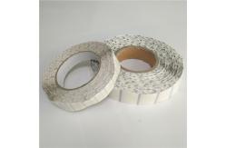 China Embossed Warning Triangle Shrink Sleeve Labels Clear Standard For Juice Liquid Bottle supplier