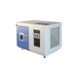 Control Humidity Cold Hot Temperature Chamber / Microclimate Benchtop Test Chamber for sale