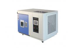 China Control Humidity Cold Hot Temperature Chamber / Microclimate Benchtop Test Chamber supplier