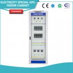 Single Phase UPS Electrical System Intelligent Detection And Monitoring With Static Switch for sale