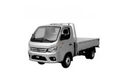 China FOTON Lorry Truck 4×2 150hp Diesel Euro II Single Cab Flatbed Mini Truck supplier