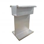 6061-T6 I / H / T aluminum extrusion beams For Industry