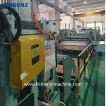 Customized Easy to Control High Speed Slitting Line With Film Laminator for sale