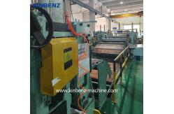 China Customized Easy to Control High Speed Slitting Line With Film Laminator supplier
