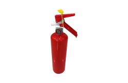 China 5lb ABC Dry Powder Fire Extinguishers Rechargeable Portable Fire Extintor supplier