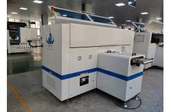 China Flexible Strips SMT Mounting Machine Automation High Speed 68pcs Feeders supplier