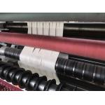 Auto Thermal Paper Slitting Rewinding Machine For ATM Paper Roll for sale