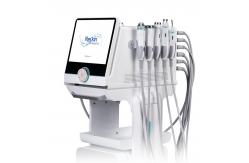 China 6 In 1 Intergrated Hydra Facial Machine Skin Management Hydrating And Moisturizing supplier