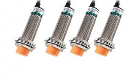 China High Reliability Capacitive Proximity Switch With Multiple Protection Function supplier
