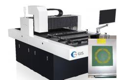 China 1270dpi Automatic Screen Exposing Machine CTS 100 220V supplier