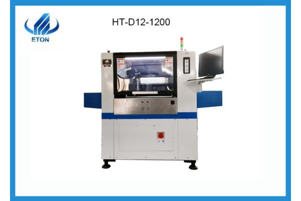 SSD Control 1.5KW LED Automatic Dispenser With CCD Positioning System