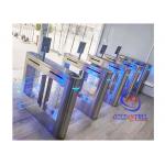 Customizable Face Recognition Swing Turnstile for Pedestrian Access Control for sale