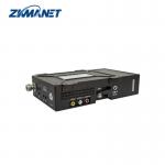 2W 1.5~3km Long Range COFDM HDMI CVBS Video Audio Transmitter with H.264 Encoding for sale