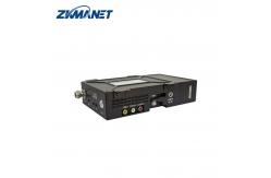 China Customizable Frequency Portable COFDM Transceiver For Video Wireless Transmission Communication supplier