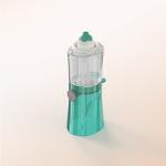 Plastic Portable Nasal Irrigator Nose Rinse Machine For Nasal Irrigation for sale