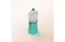 China Plastic Portable Nasal Irrigator Nose Rinse Machine For Nasal Irrigation supplier