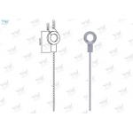 Durable Lift All Wire Rope Sling / Lifting Cable Slings For Suspension System for sale