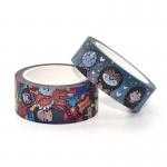 Manufacturer Kawaii Washi Tape Custom Printed Scrapbooking for sale
