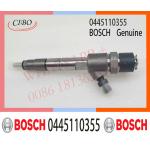 Neutral common rail fuel injector 0433172121 DLLA150P2121 1112100-D02 0445110365 0445110509 0445110355 for CA4D for sale